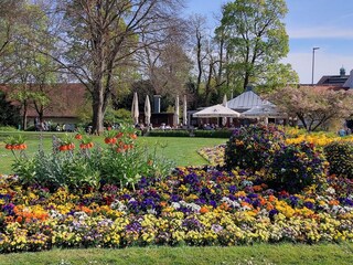 Englischer Garten Amberg