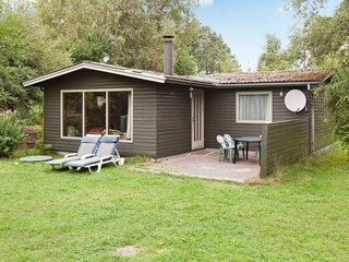 Ferienhaus Ebeltoft Außenaufnahme 1