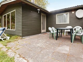 Ferienhaus Ebeltoft Außenaufnahme 2