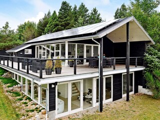 Casa de vacaciones Tranum Strand Grabación al aire libre 1
