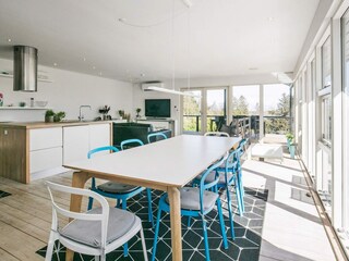 Casa de vacaciones Tranum Strand  12
