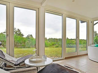 Holiday house Tranum Strand  9