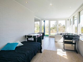 Casa de vacaciones Tranum Strand  17