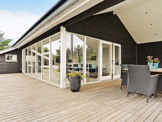 Casa de vacaciones Tranum Strand  21