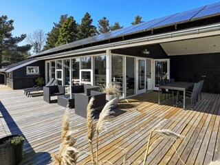 Casa de vacaciones Tranum Strand  31