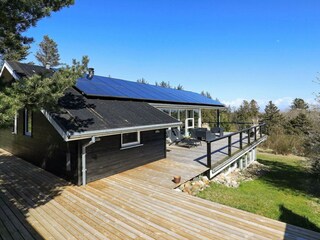 Holiday house Tranum Strand  24