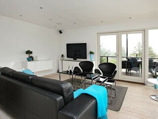 Maison de vacances Tranum Strand  4