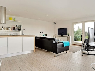 Maison de vacances Tranum Strand  5