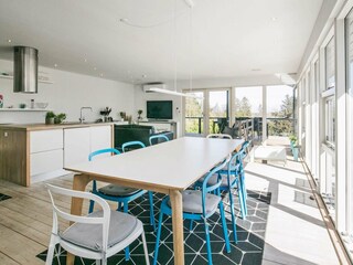 Maison de vacances Tranum Strand  23