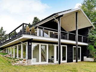 Maison de vacances Tranum Strand Enregistrement extérieur 1