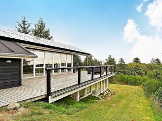 Casa per le vacanze Tranum Strand Registrazione all'aperto 2