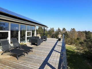 Maison de vacances Tranum Strand  13