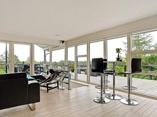 Maison de vacances Tranum Strand  14