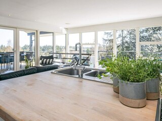 Maison de vacances Tranum Strand  16