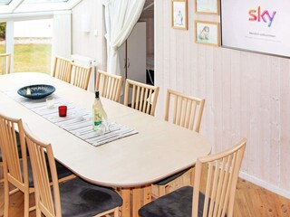 Casa de vacaciones Otterndorf  8
