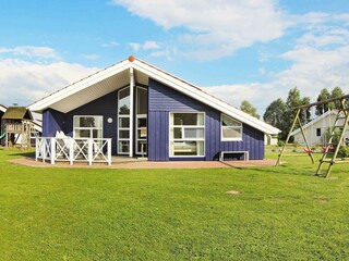 Casa per le vacanze Otterndorf Registrazione all'aperto 3