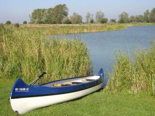 Vakantiehuis Otterndorf Buitenaudio-opname 4