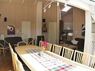 Maison de vacances Otterndorf  19
