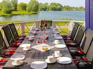 Maison de vacances Otterndorf Enregistrement extérieur 2