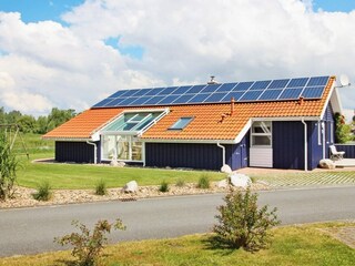 Maison de vacances Otterndorf Enregistrement extérieur 3