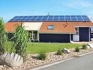 Ferienhaus Otterndorf Außenaufnahme 5
