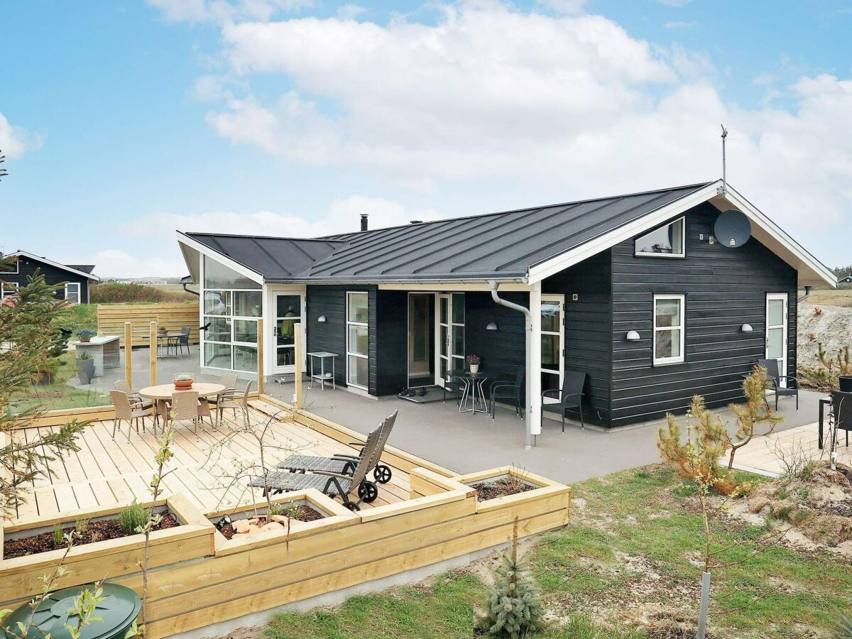 Casa de vacaciones Løkken Grabación al aire libre 1