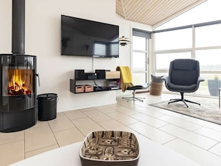 Maison de vacances Løkken  12