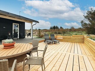 Maison de vacances Løkken  11