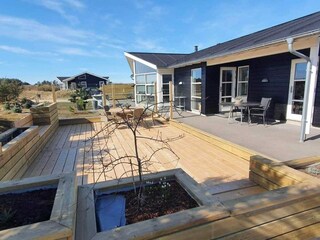 Maison de vacances Løkken Enregistrement extérieur 3