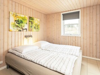 Casa de vacaciones Løkken  45