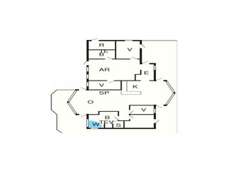 Ferienhaus Løkken  43