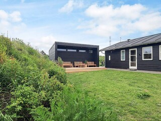 Maison de vacances Løkken Enregistrement extérieur 2