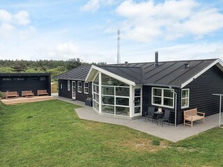 Holiday house Løkken Outdoor Recording 3