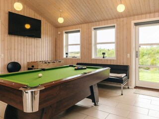 Casa de vacaciones Løkken  33
