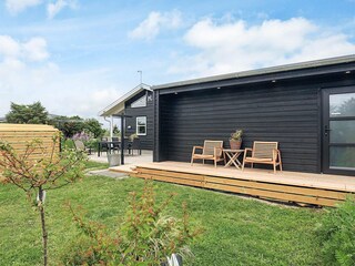 Maison de vacances Løkken  22