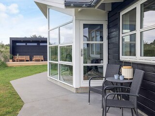 Casa de vacaciones Løkken  30