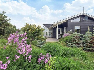 Casa de vacaciones Løkken  35