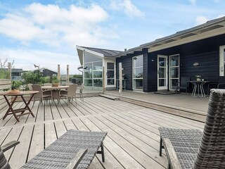 Ferienhaus Løkken  28