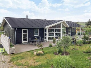 Vakantiehuis Løkken Buitenaudio-opname 4