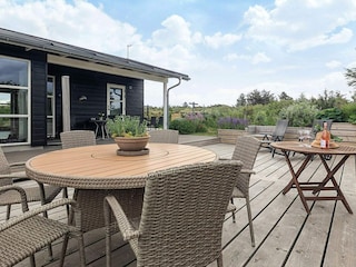 Ferienhaus Løkken  48