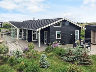 Vakantiehuis Løkken Buitenaudio-opname 5