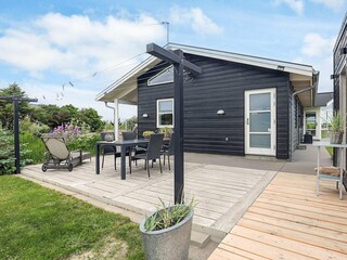 Ferienhaus Løkken  55