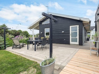 Maison de vacances Løkken  55