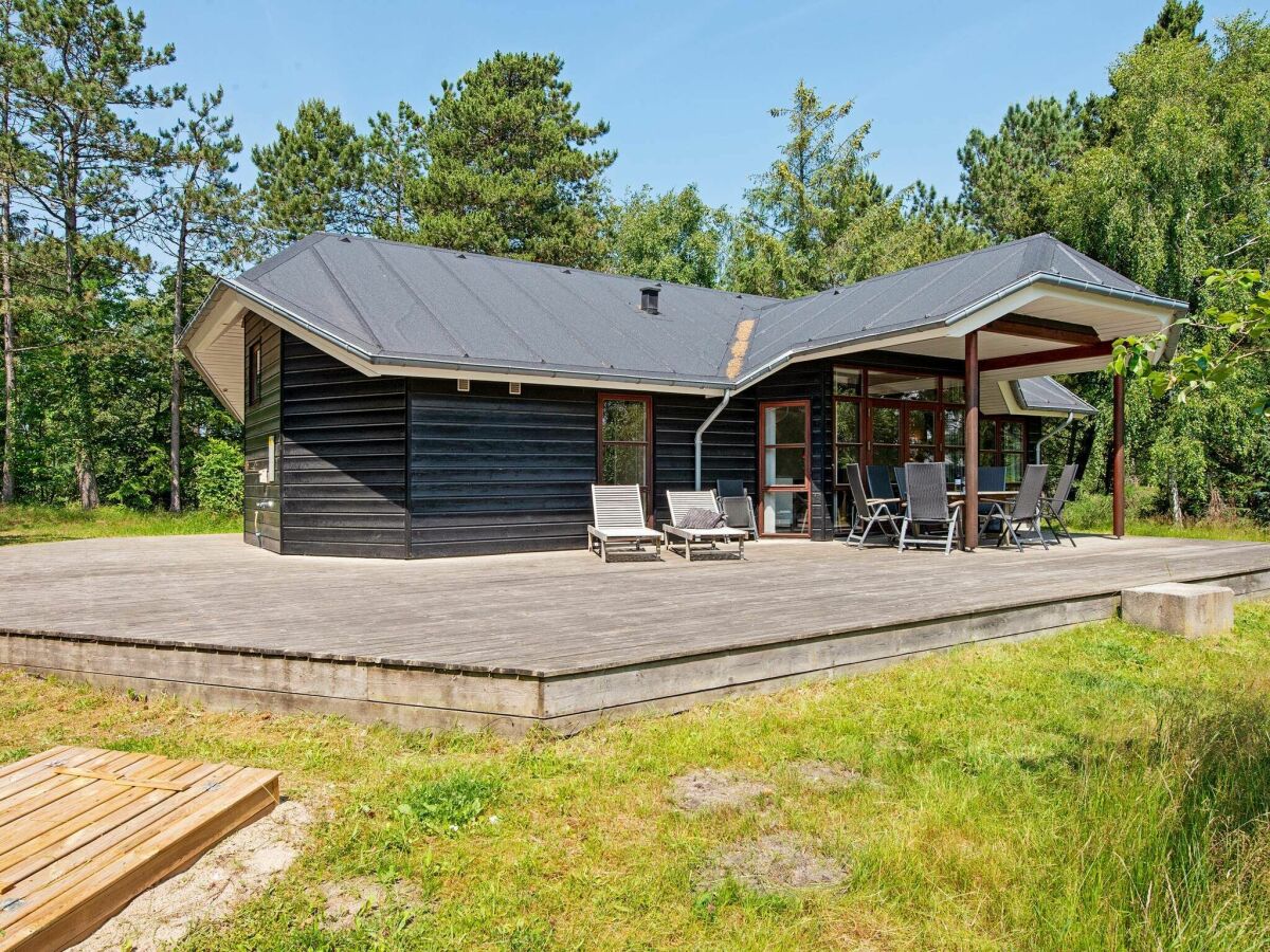 Maison de vacances Havneby Enregistrement extérieur 1