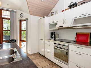 Casa de vacaciones Havneby  4