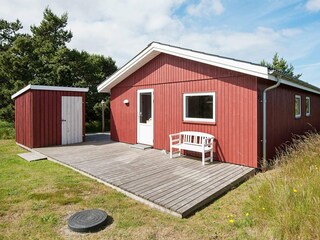 Casa de vacaciones Rømø Grabación al aire libre 2