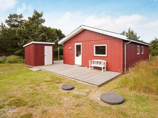 Casa de vacaciones Rømø Grabación al aire libre 4