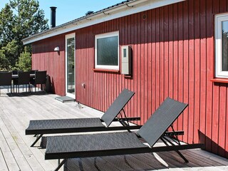 Casa de vacaciones Rømø Grabación al aire libre 7