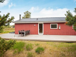 Casa de vacaciones Rømø Grabación al aire libre 9