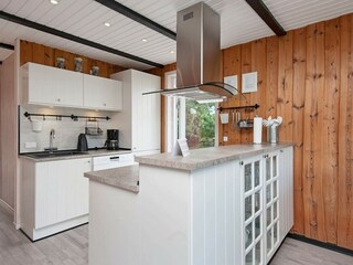 Casa de vacaciones Rømø  16